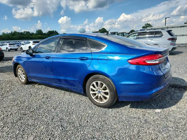 3FA6P0G72JR231725 2018 FORD FUSION - Image 2