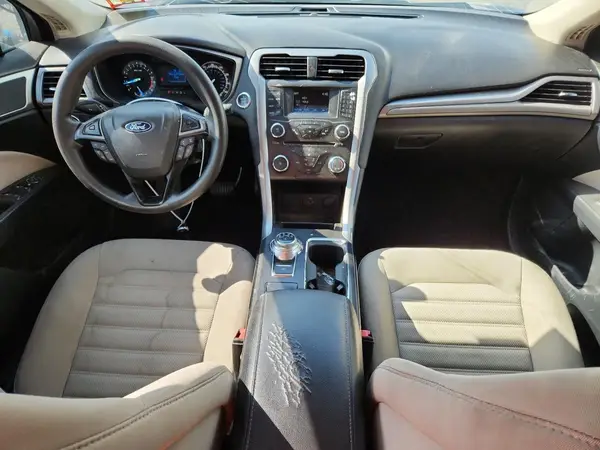 3FA6P0G72JR231725 2018 FORD FUSION - Image 8