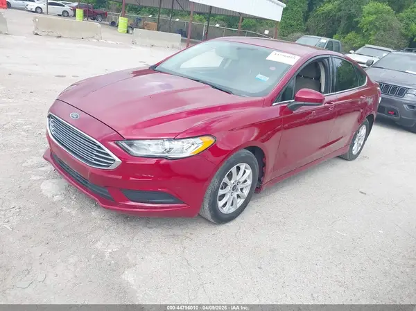 3FA6P0G72JR240067 2018 FORD FUSION - Image 2