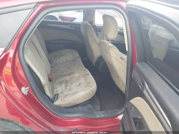 3FA6P0G72JR240067 2018 FORD FUSION - Image 8