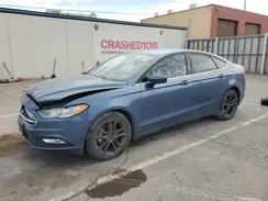 3FA6P0G72JR240201 2018 FORD FUSION