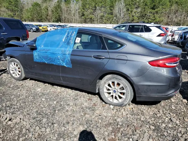 3FA6P0G72JR242689 2018 FORD FUSION - Image 2
