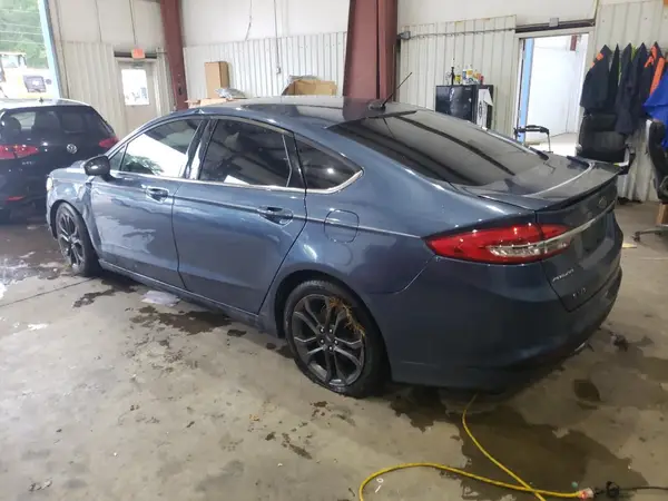 3FA6P0G72JR256365 2018 FORD FUSION - Image 2