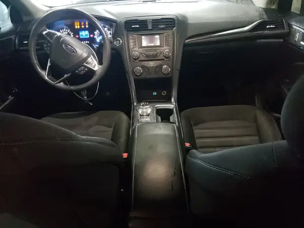 3FA6P0G72JR256365 2018 FORD FUSION - Image 8