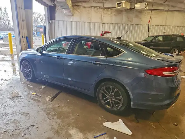 3FA6P0G72JR256866 2018 FORD FUSION - Image 2