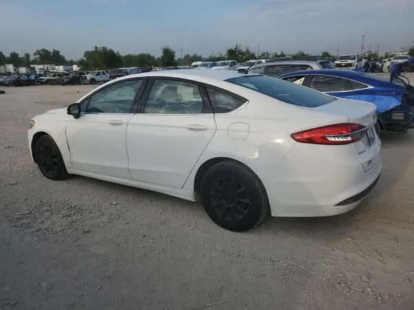 3FA6P0G72JR257869 2018 FORD FUSION - Image 2