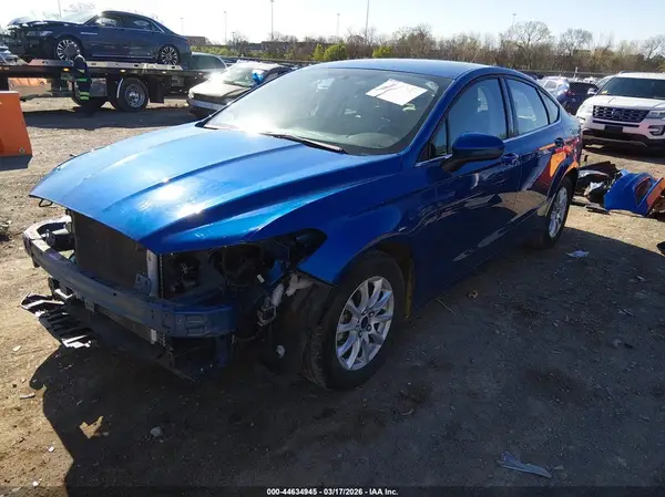 3FA6P0G72JR265082 2018 FORD FUSION - Image 2