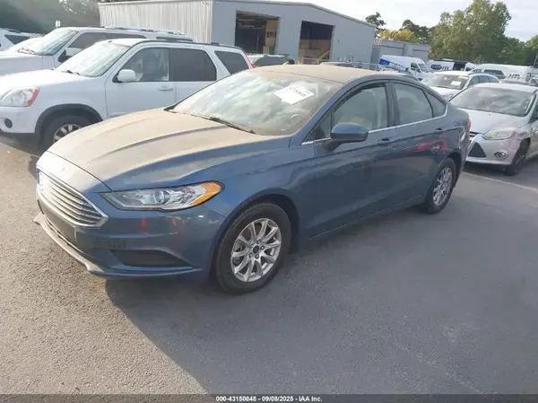 3FA6P0G72JR270363 2018 FORD FUSION - Image 2