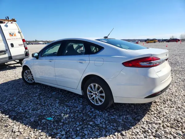 3FA6P0G72JR270931 2018 FORD FUSION - Image 2