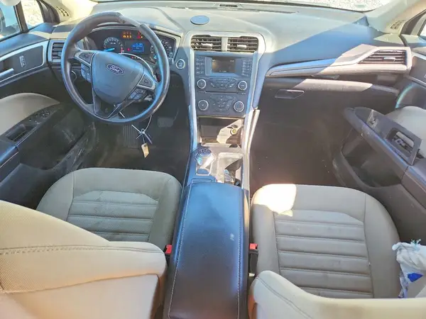 3FA6P0G72JR270931 2018 FORD FUSION - Image 8
