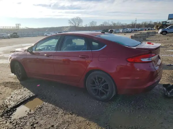 3FA6P0G72JR272971 2018 FORD FUSION - Image 2