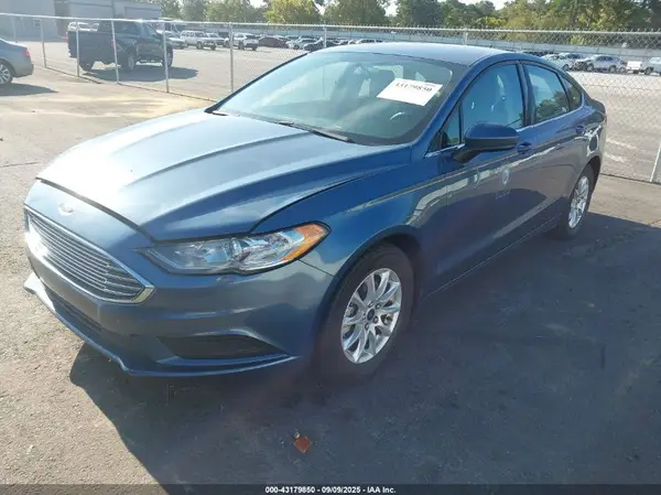 3FA6P0G72JR273389 2018 FORD FUSION - Image 2