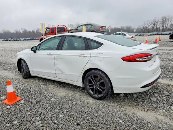 3FA6P0G72JR273473 2018 FORD FUSION - Image 2