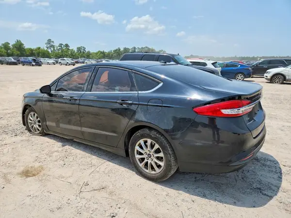3FA6P0G72JR283713 2018 FORD FUSION - Image 2