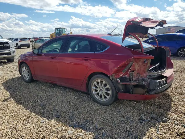3FA6P0G72JR284747 2018 FORD FUSION - Image 2