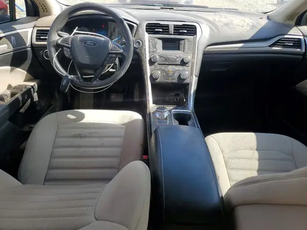 3FA6P0G72JR284747 2018 FORD FUSION - Image 8