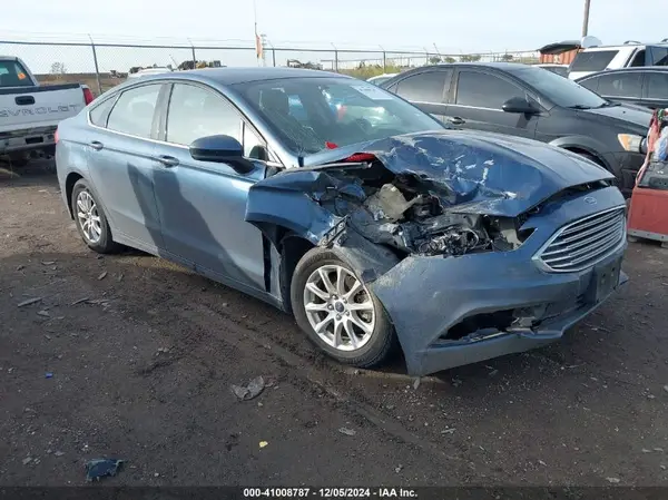 3FA6P0G72JR284909 2018 FORD FUSION - Image 1