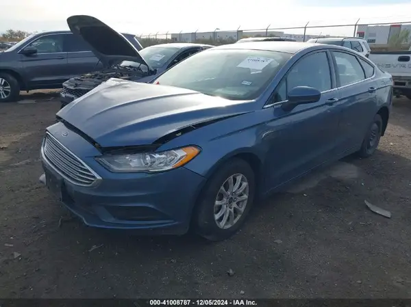 3FA6P0G72JR284909 2018 FORD FUSION - Image 2