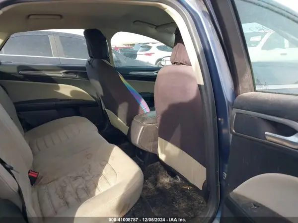 3FA6P0G72JR284909 2018 FORD FUSION - Image 8