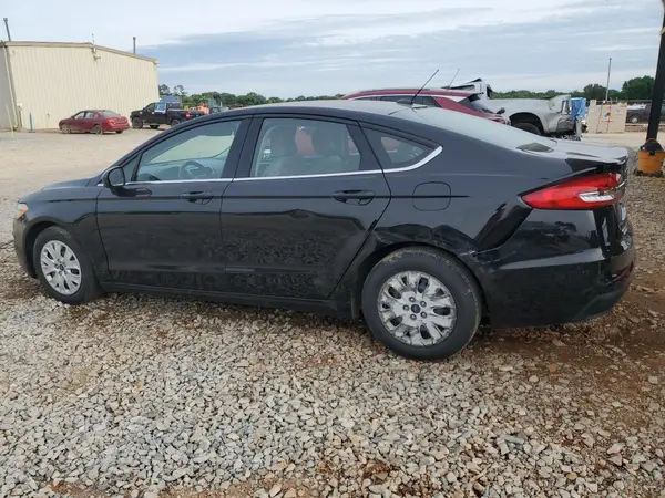 3FA6P0G72KR102076 2019 FORD FUSION - Image 2