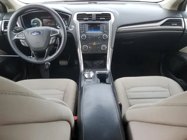 3FA6P0G72KR102076 2019 FORD FUSION - Image 8