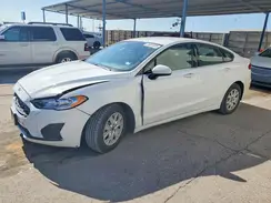 3FA6P0G72KR103390 2019 FORD FUSION