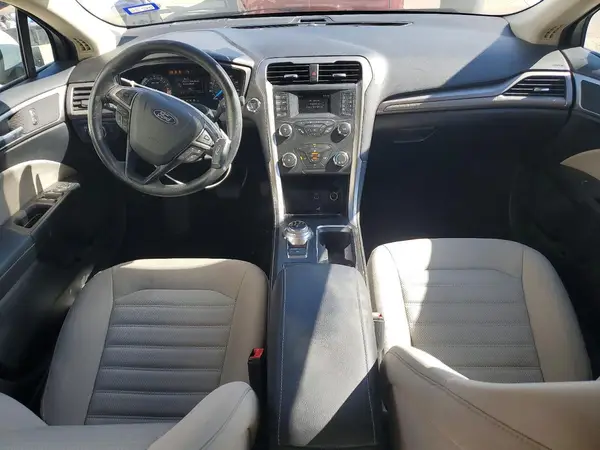 3FA6P0G72KR103390 2019 FORD FUSION - Image 8