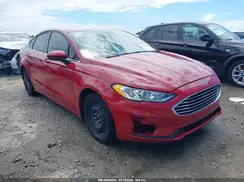 3FA6P0G72KR111604 2019 FORD FUSION