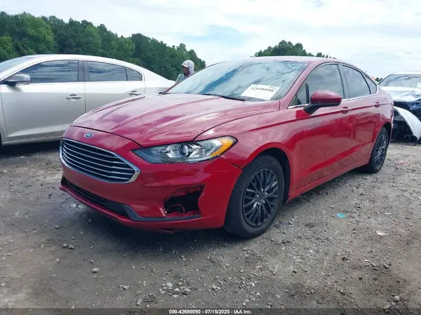 3FA6P0G72KR111604 2019 FORD FUSION - Image 2