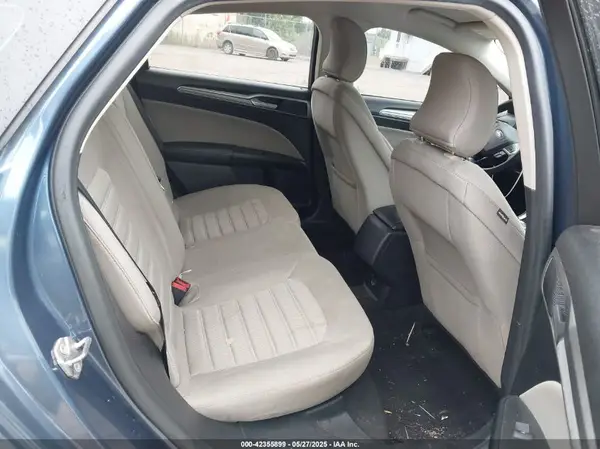 3FA6P0G72KR112266 2019 FORD FUSION - Image 8