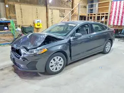 3FA6P0G72KR122201 2019 FORD FUSION