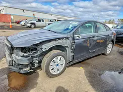3FA6P0G72KR126121 2019 FORD FUSION