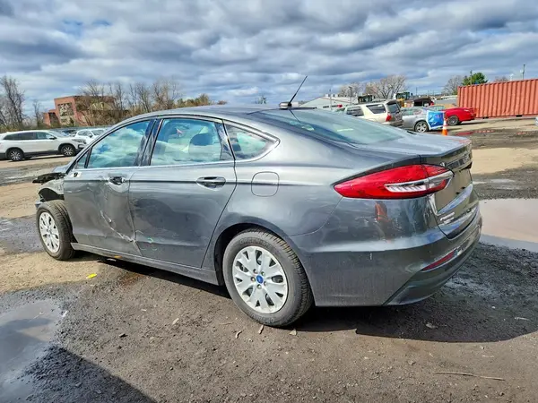 3FA6P0G72KR126121 2019 FORD FUSION - Image 2