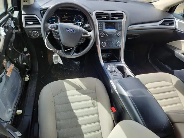 3FA6P0G72KR126121 2019 FORD FUSION - Image 8