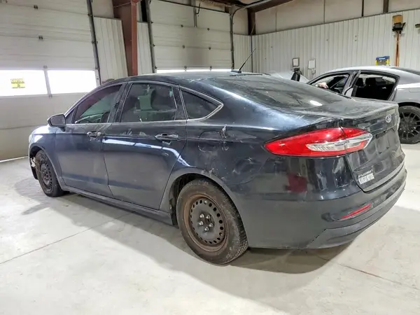 3FA6P0G72KR126720 2019 FORD FUSION - Image 2
