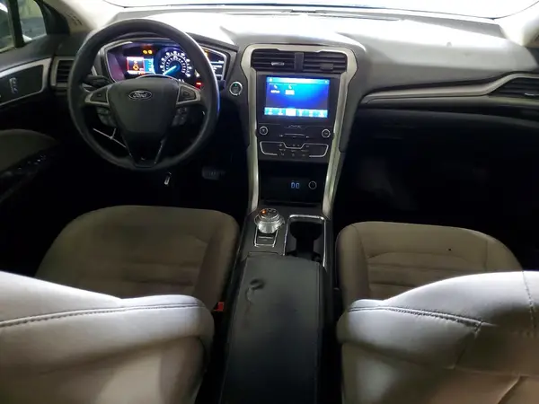 3FA6P0G72KR126720 2019 FORD FUSION - Image 8