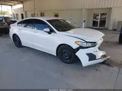3FA6P0G72KR127317 2019 FORD FUSION