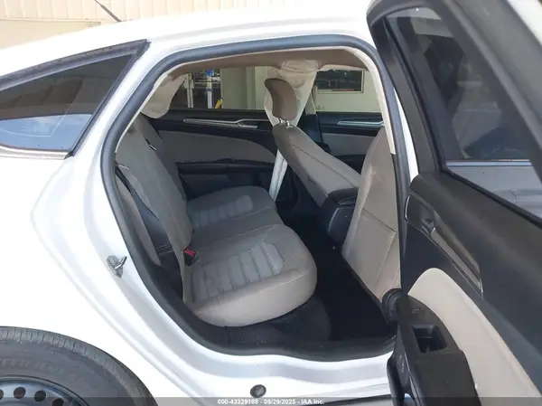 3FA6P0G72KR127317 2019 FORD FUSION - Image 8