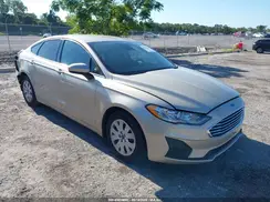 3FA6P0G72KR127883 2019 FORD FUSION