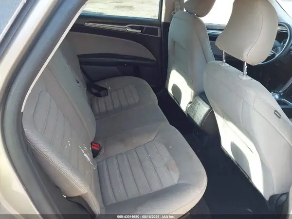 3FA6P0G72KR127883 2019 FORD FUSION - Image 8
