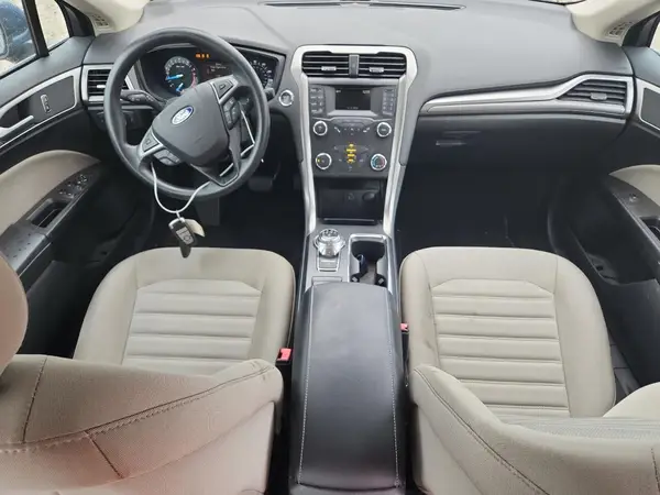 3FA6P0G72KR128631 2019 FORD FUSION - Image 8
