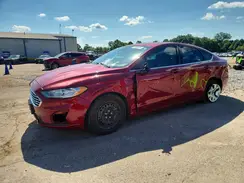 3FA6P0G72KR132694 2019 FORD FUSION