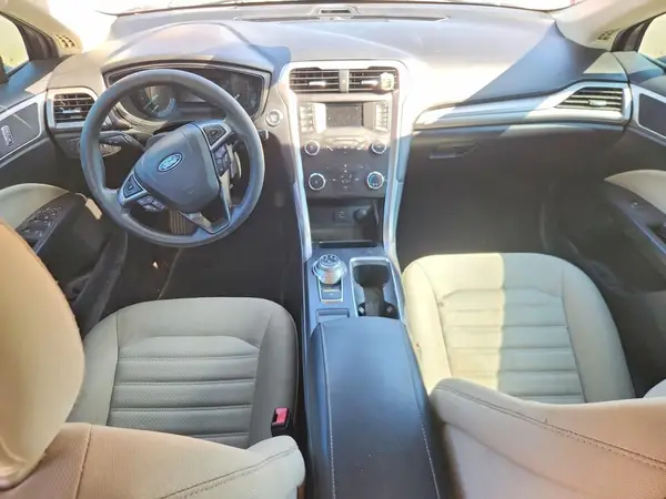 3FA6P0G72KR132694 2019 FORD FUSION - Image 8