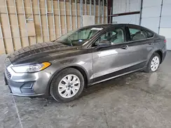 3FA6P0G72KR132792 2019 FORD FUSION