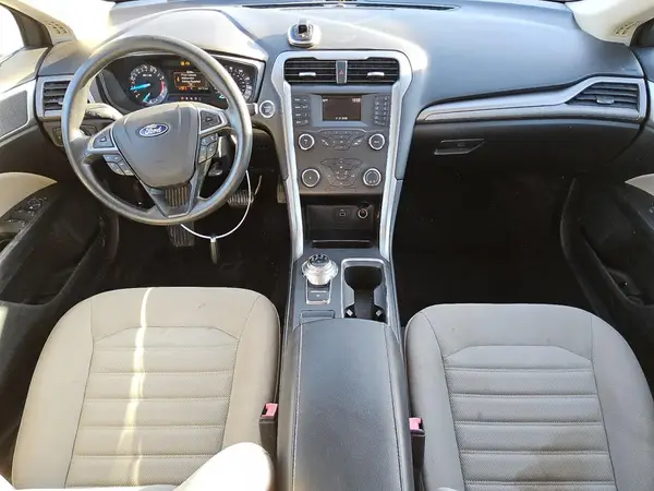 3FA6P0G72KR132792 2019 FORD FUSION - Image 8