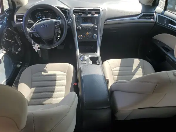 3FA6P0G72KR143050 2019 FORD FUSION - Image 8