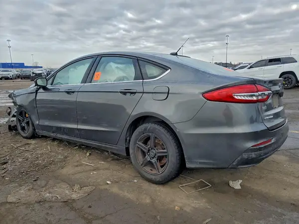3FA6P0G72KR147745 2019 FORD FUSION - Image 2