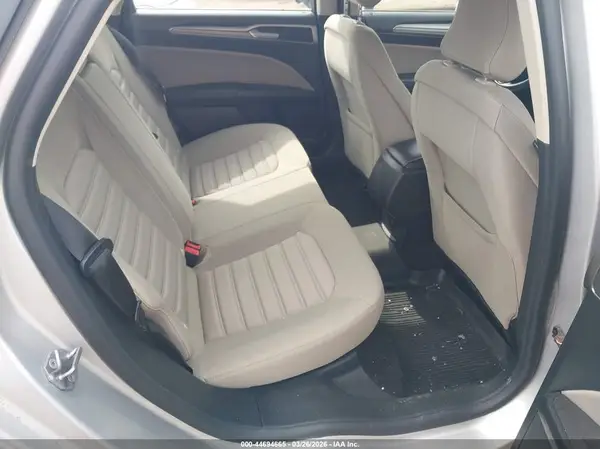3FA6P0G72KR152332 2019 FORD FUSION - Image 8