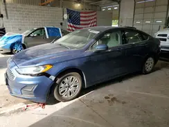 3FA6P0G72KR162035 2019 FORD FUSION