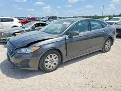 3FA6P0G72KR170121 2019 FORD FUSION